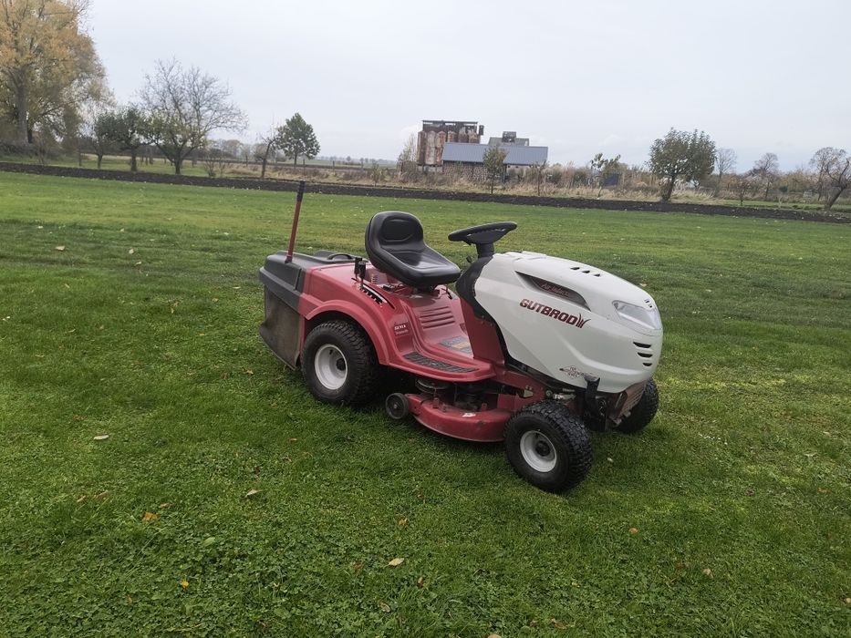 Traktorek Kosiarka MTD GUTBROD ! Kosz ! Bardzo ładny !