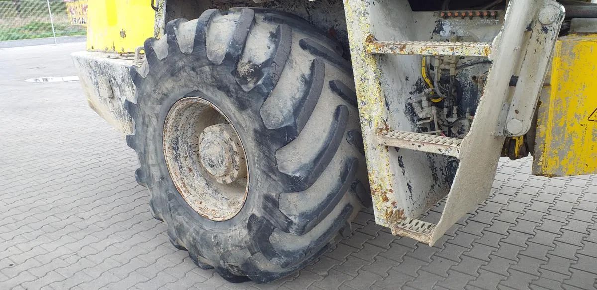 Bomag Stabilizator gruntu BOMAG MPH 122-2