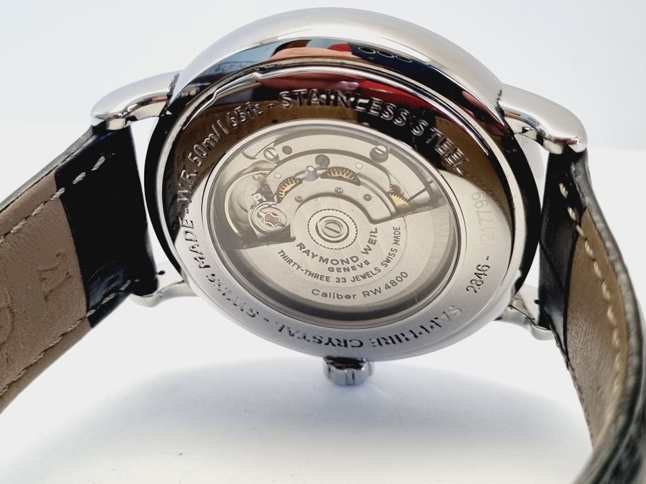 Raymond Weil Maestro 2846
ЧАСЫ RAYMOND WEIL MAESTRO 2846