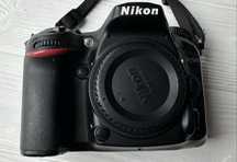 Фотоаппарат nikon d7200 +обьективы