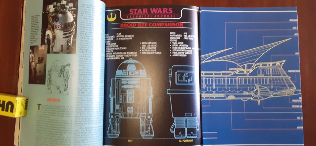 Star Wars Technical Journal – Shane Johnson