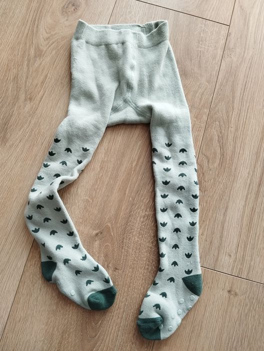 Grube rajstopy 86/92