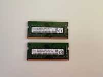 Pamięć SDRAM DDR4 16GB (2x 8Gb, dual channel) 2400mHz Hynix SO-DIMM