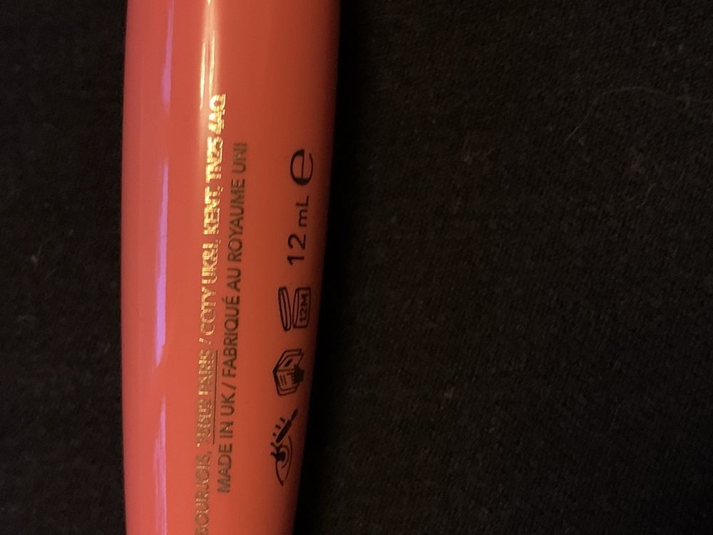 Tusz do rzęs Bourjois Volume Glamour Lift & Stretch Mascara