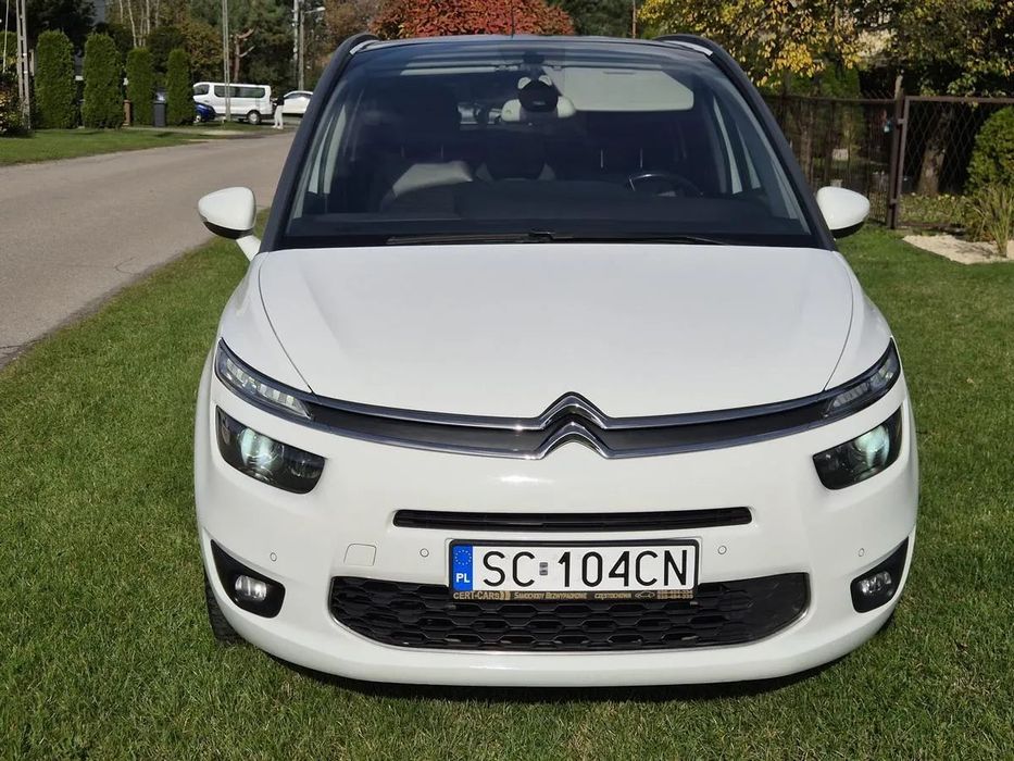 Citroën C4 Grand Picasso