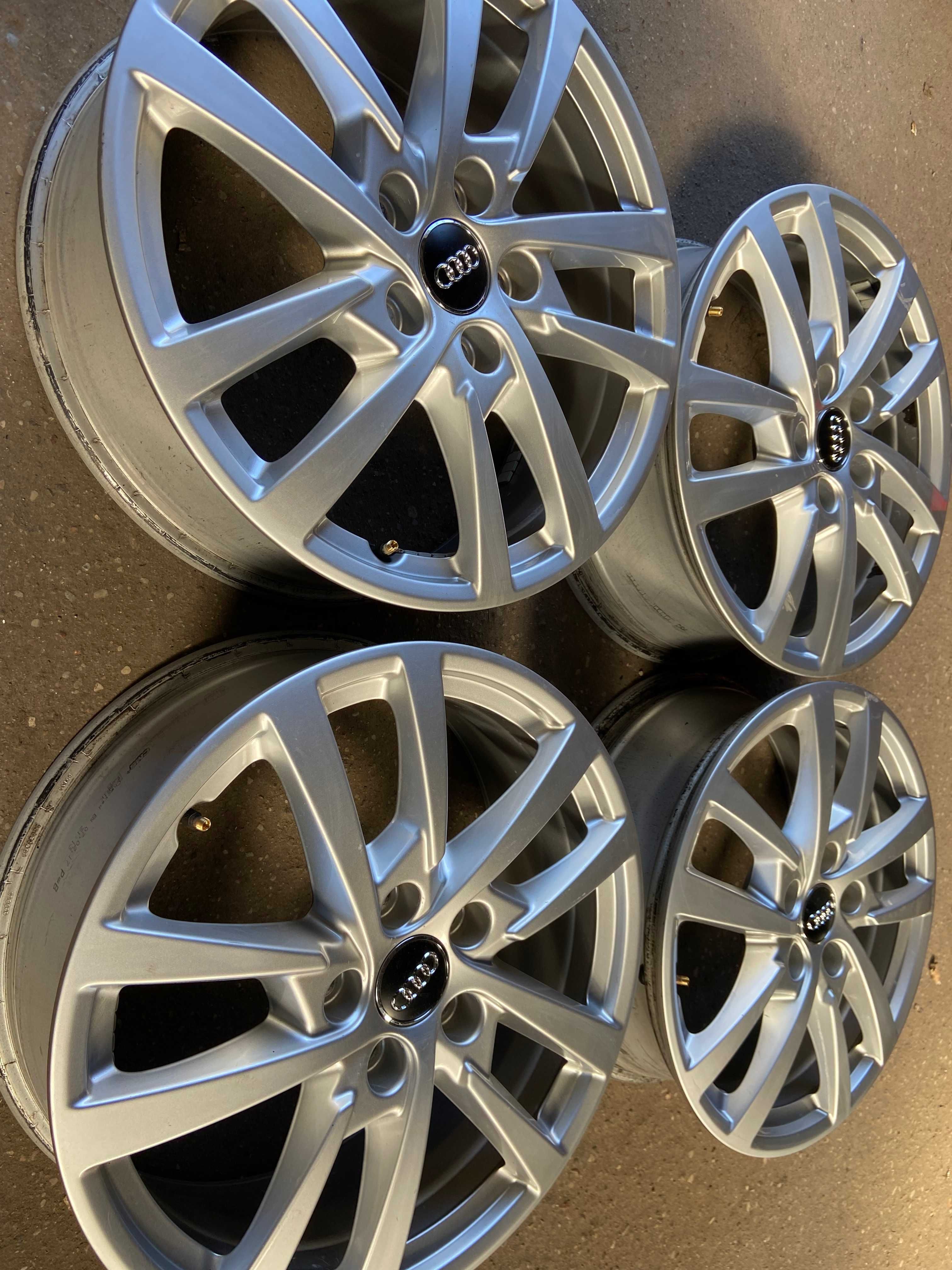 Alufelgi oryginalne Audi 17''