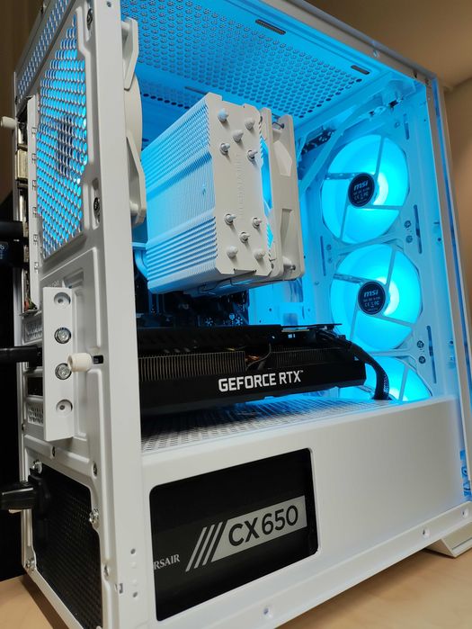 PC Gaming | NVIDIA RTX 3070 | Ryzen 5 5600x | 16GB DDR4 | 1TB | RGB