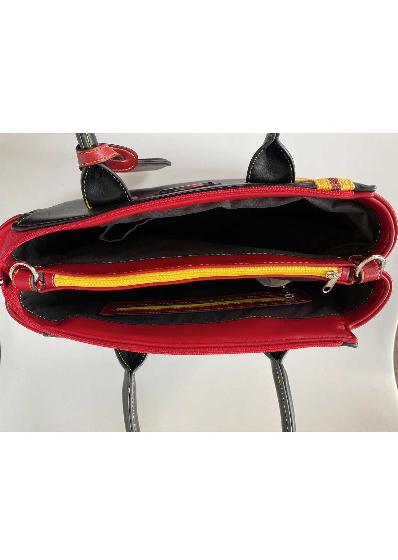 Elegancka Damska Torebka Harry Potter Gryffindor