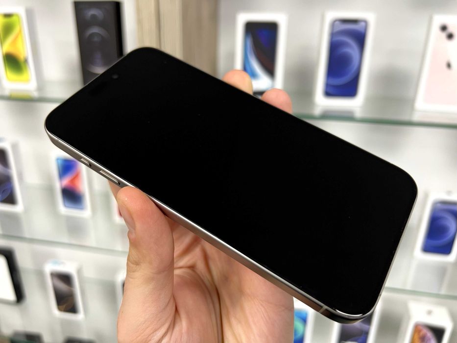 iPhone 15 Pro Max 256 GB Neverlock _ Гарантія _ Магазин_Обмін