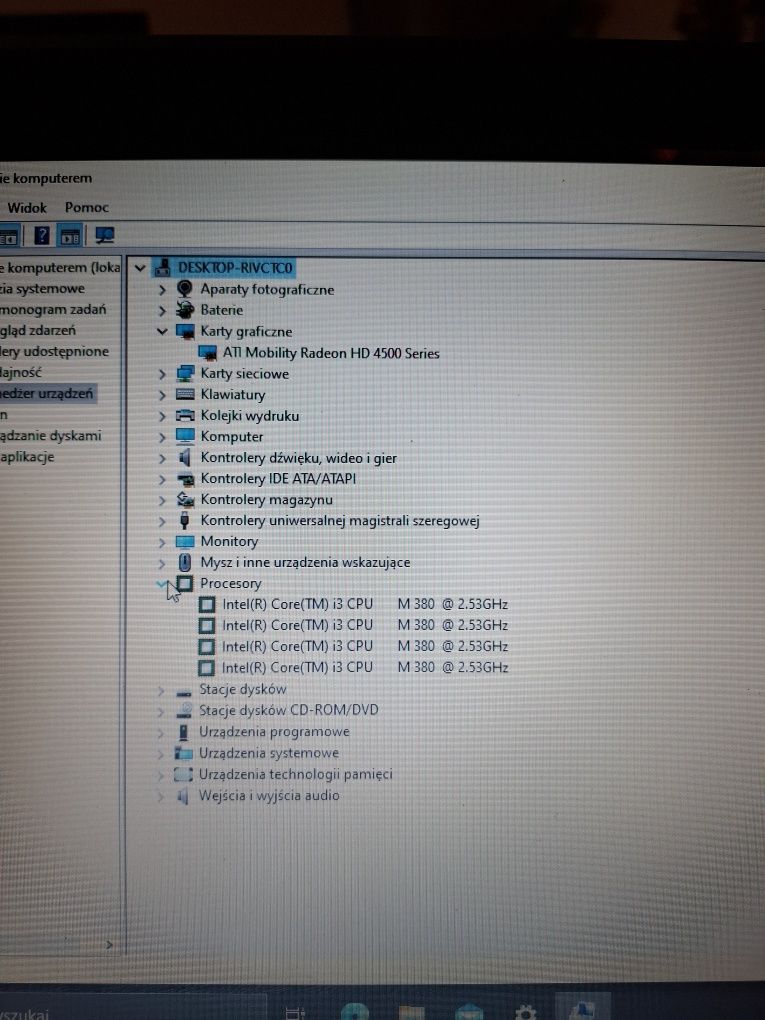 Sprzedam laptop asus k52j