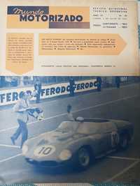 Revista Mundo Motorizado Nº90 (Ano:1961)