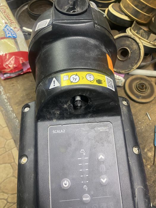 Ремонт насосів побутових та промислових