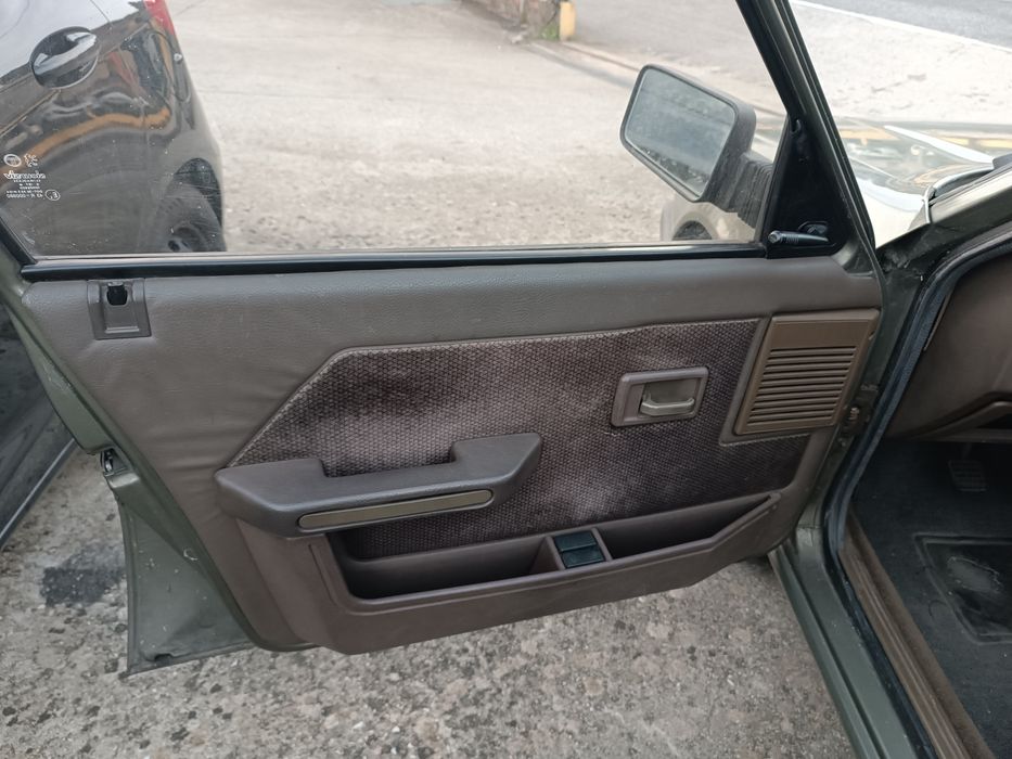 Peugeot 309 1.6 de livrete com a/c