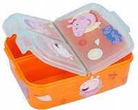 Śniadaniówka Świnka Peppa Lunch BOX pudełko Pepa