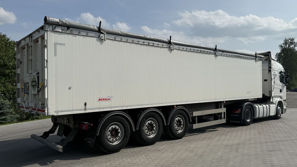Benalu Optiliner  Benalu OPTILINER 50m3 2017r 1wł