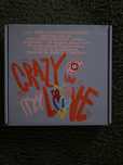 kpop album itzy crazy in love