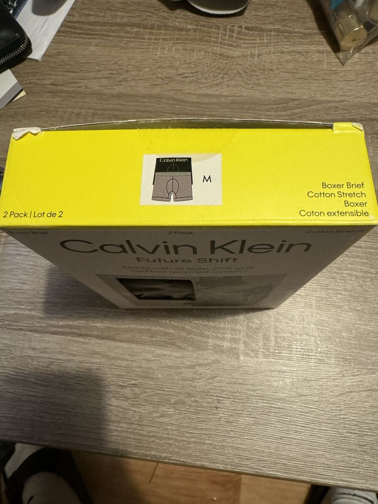Bokserki Calvin Klein M