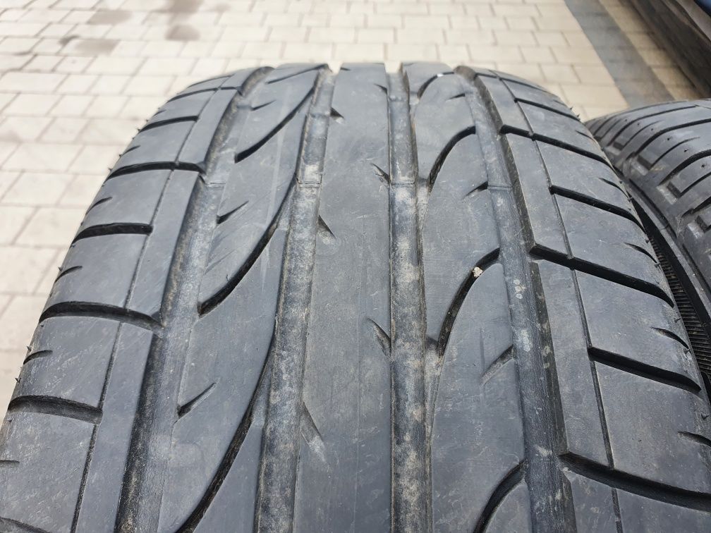 235/55/17 Opony letnie Bridgestone Dueler HP 2szt