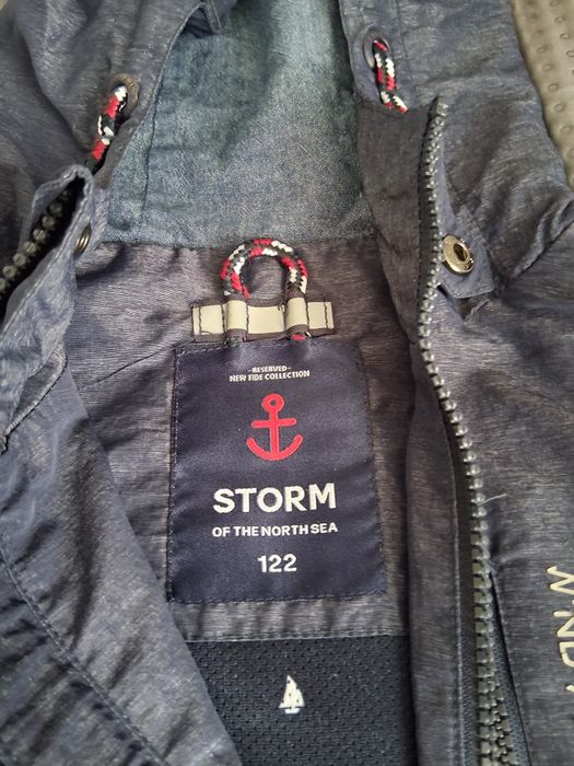 Kurtka cienka Reserved parka 122 przejściowa