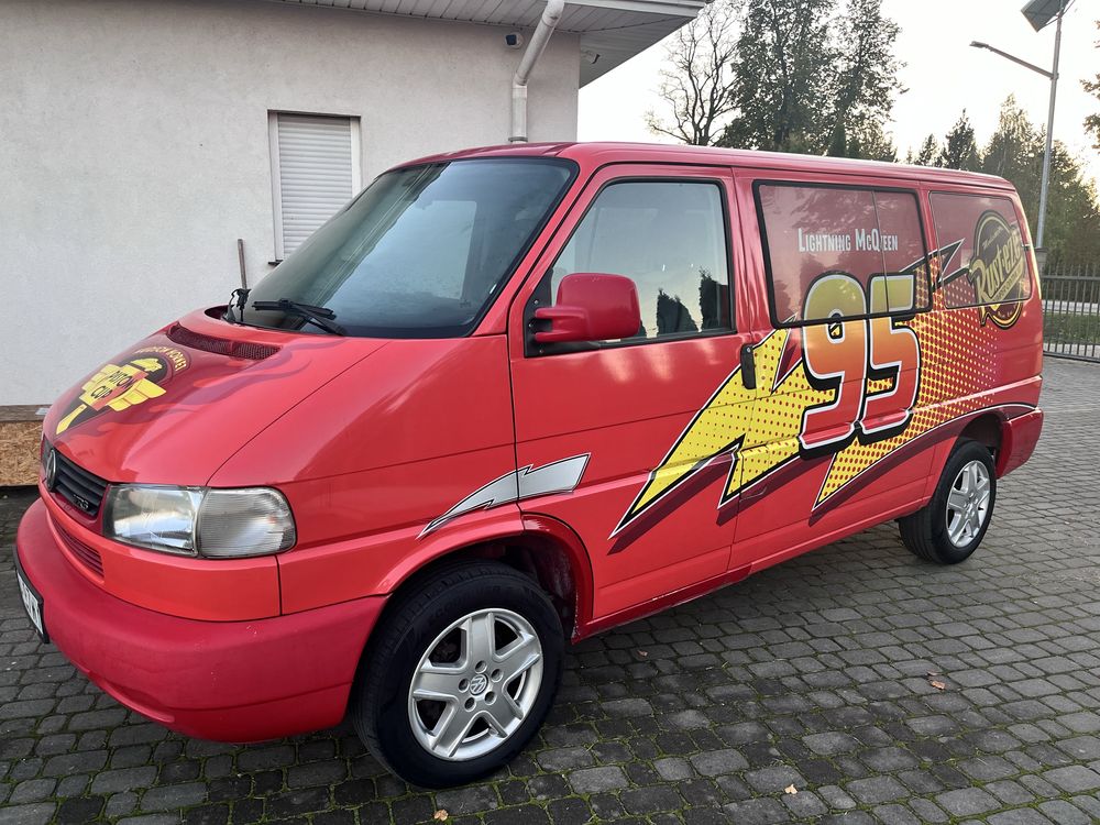 VW T4 Multivan automat