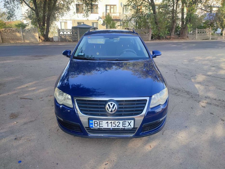Фольцваген паста  б 6 Volkswagen Passat B6