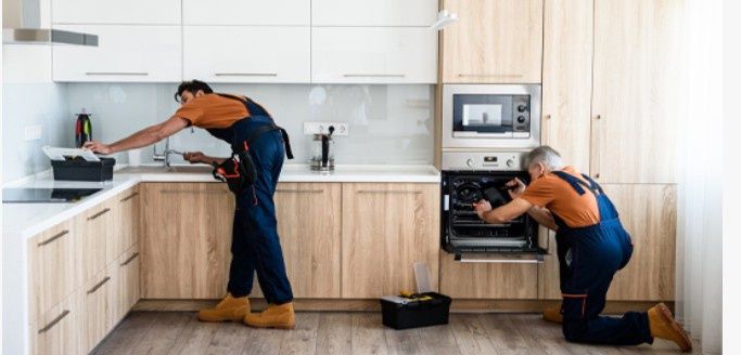 REMODELAÇÃO  Reforma E Reparações Doméstica