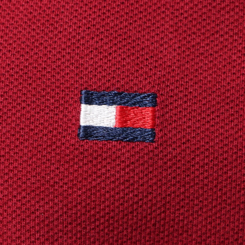 Чоловіча   Поло футболка TOMMY HILFIGER VTG оригінал [  XL ]