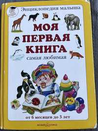 Моя первая книга