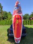 Deska SUP Koi 350cm cały zestaw