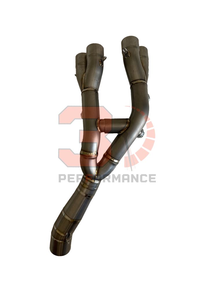 Escape coletor header BMW S1000R S1000RR M1000R M1000RR