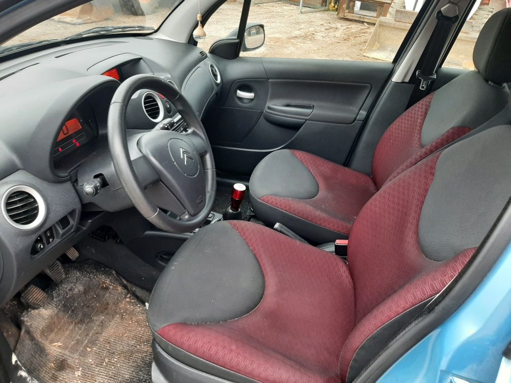 Citroën c3 para peças