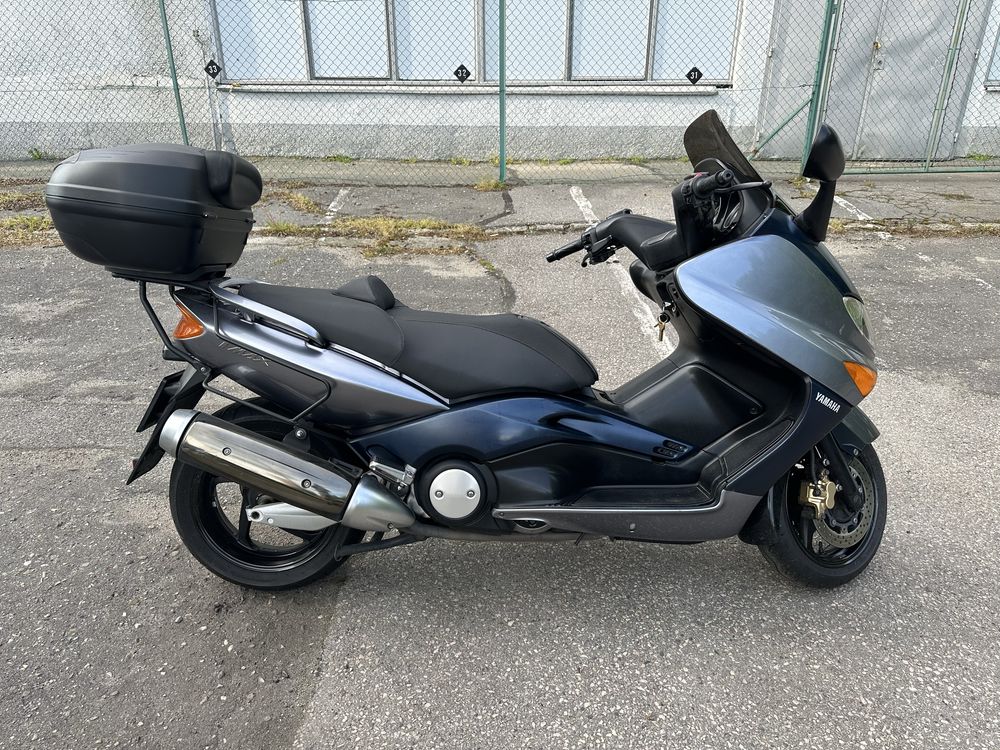 Yamaha Tmax - XP500