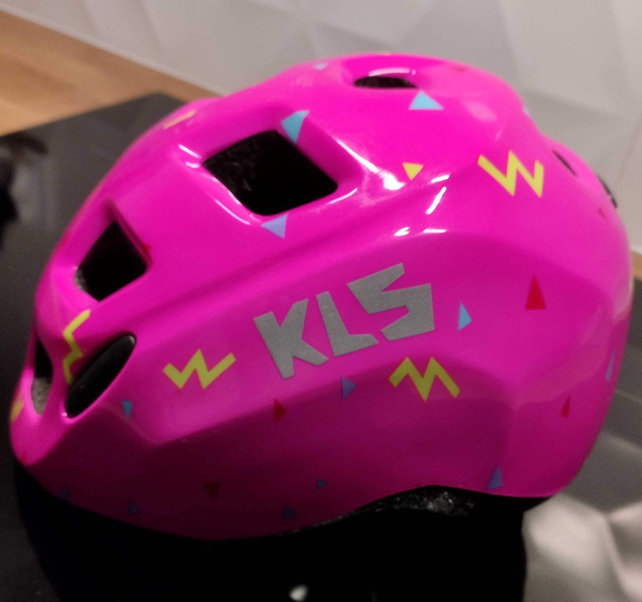 Kask dziecięcy ZIG ZAG