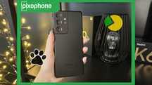 USED Samsung Galaxy S21 Ultra 128GB Black Гарантія від магазину