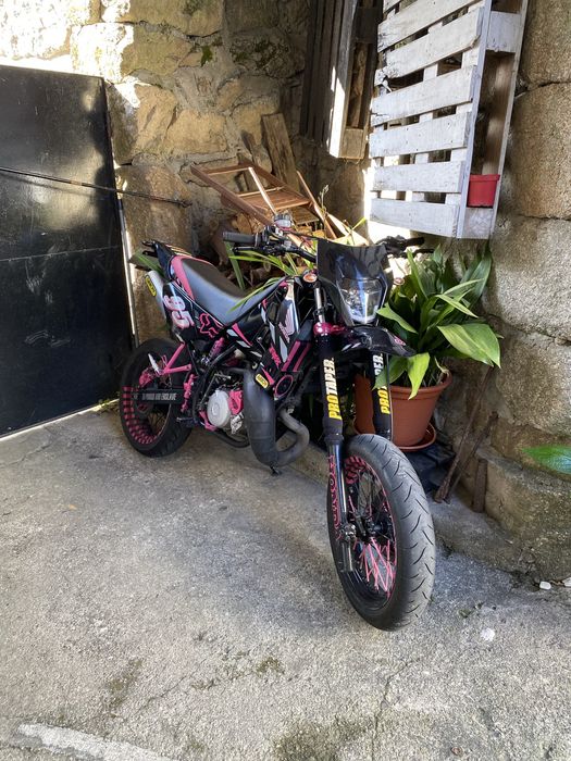 Honda Crm 125 11kw