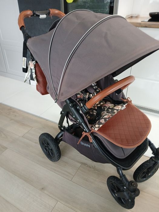 Wózek spacerowy valco baby snap4 dove grey