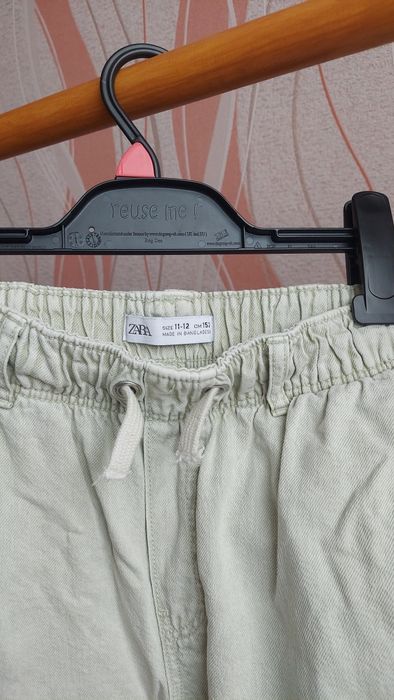 Джинси Zara на зріст 146-152