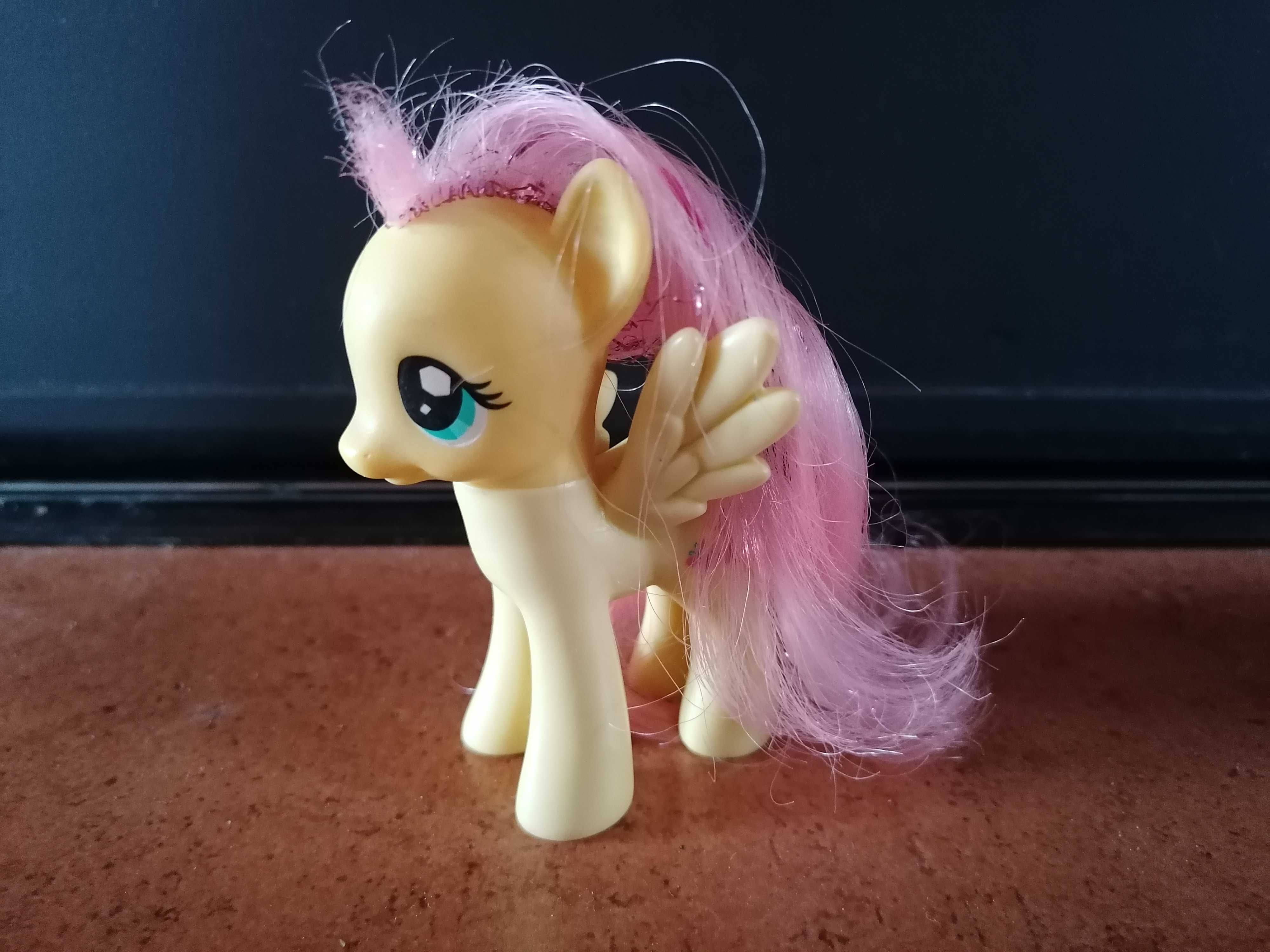 My Little Pony figurki, saszetka - nerka gratis