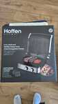 Hoffen Expert Grill gofrownica 2w1 mega mocny 2000W nowy