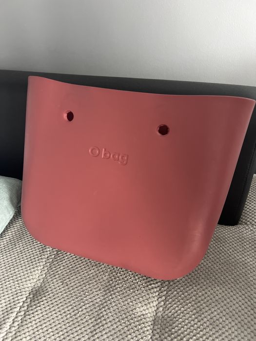 O bag. Oryginalna Torebka + wklad