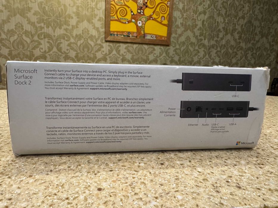 Док-станція Microsoft Surface Dock 2 оригінал!!!