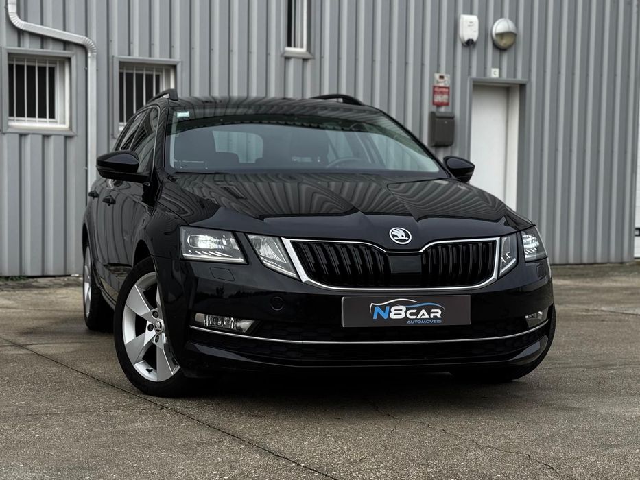 Skoda Octavia Break 1.6 TDI Style