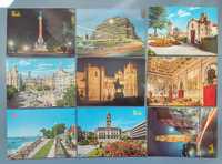 26 postais antigos do Porto e Matosinhos