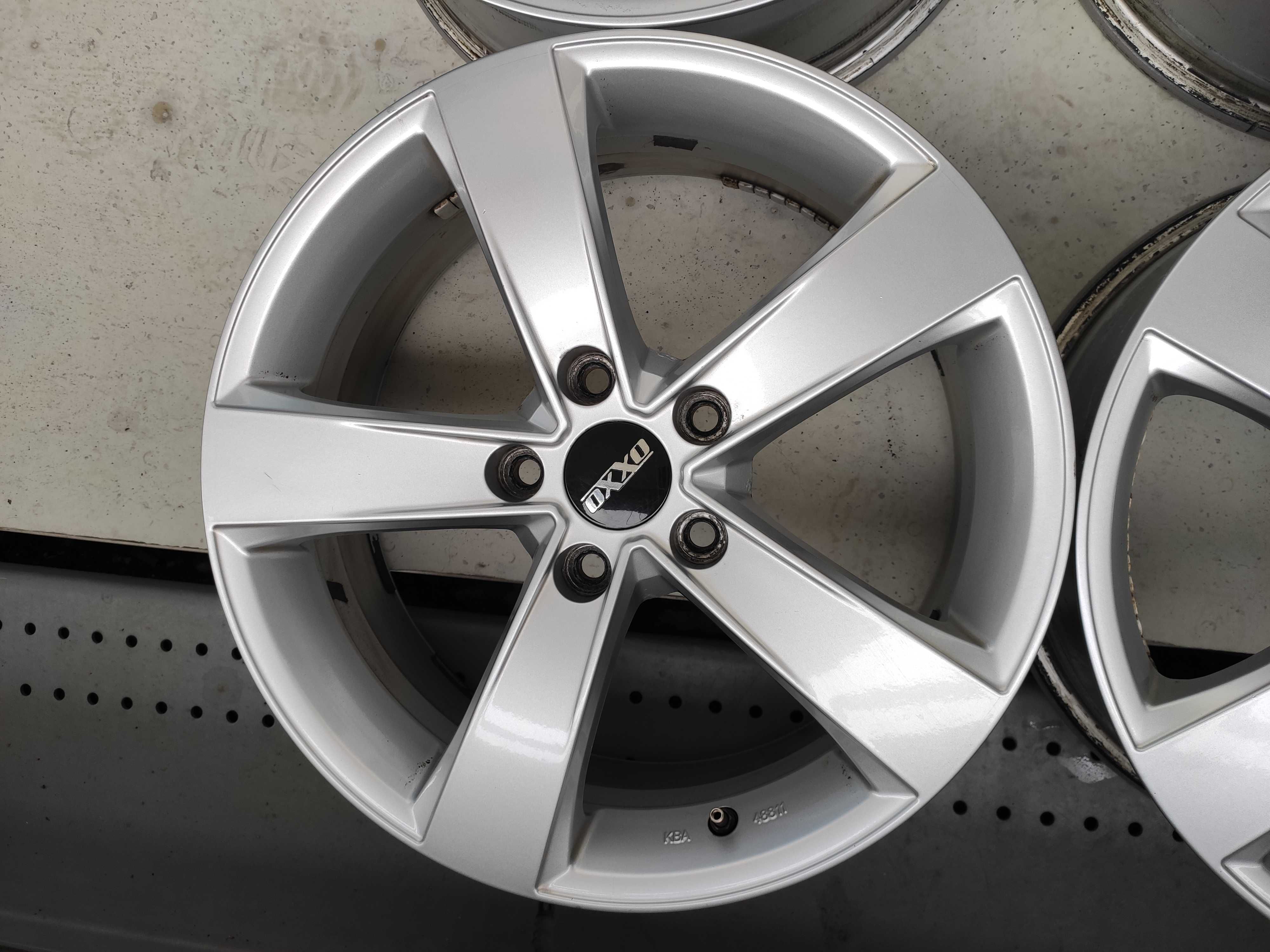 Alufelgi Hyundai I30 Tucson Kia Ceed Sportage SX-4 5x114,3 17´