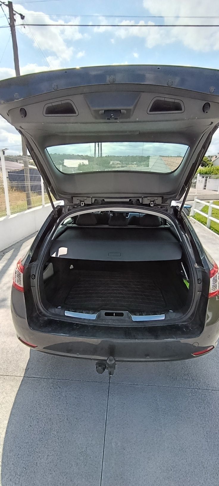 Peugeot 508 carrinha