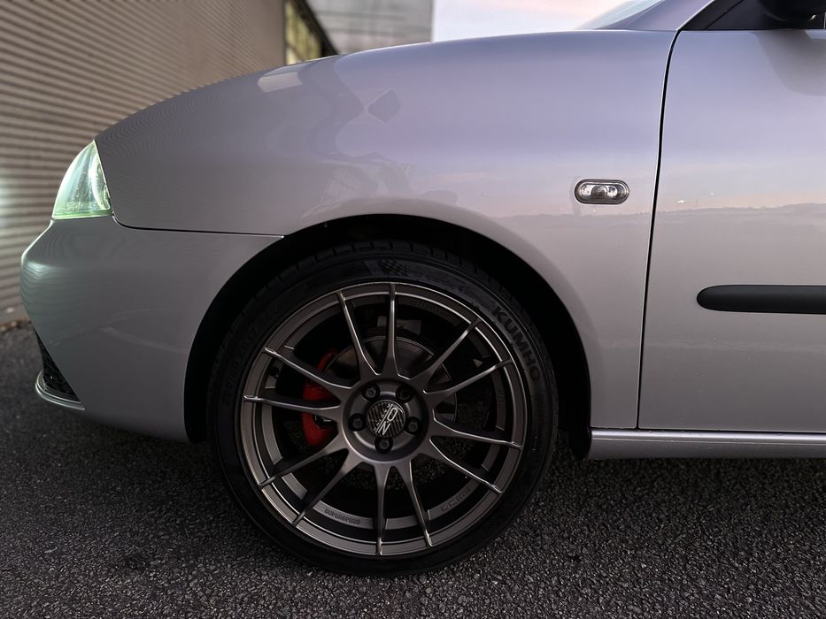 Seat ibiza 6L 1.9 tdi PD full fr fase2