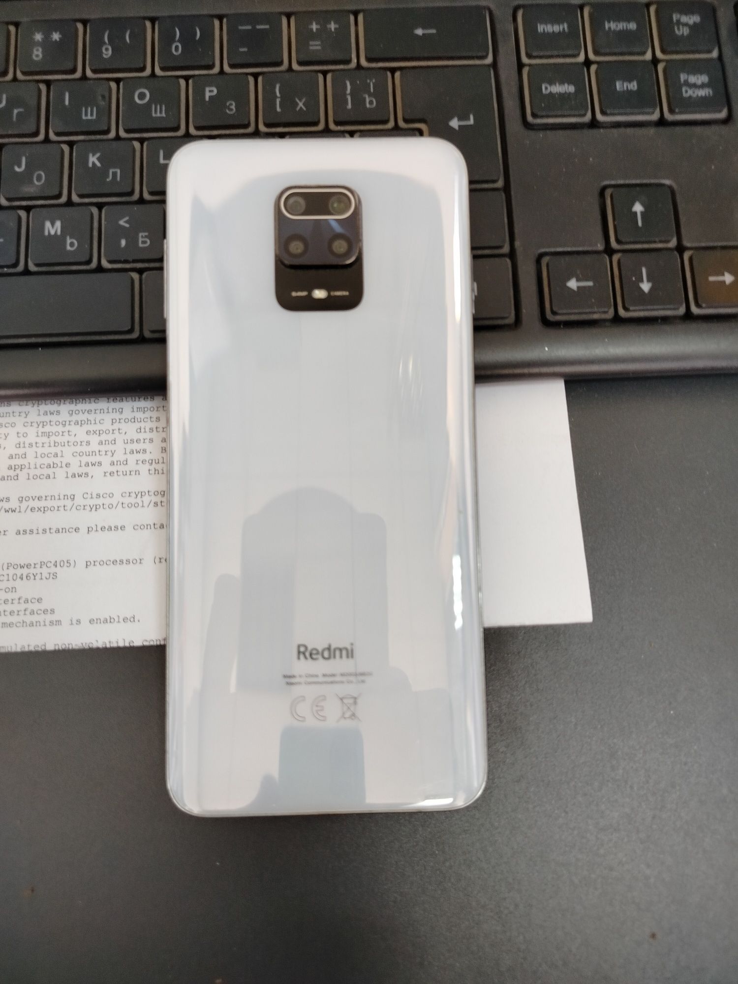 Redmi Note 9 Pro 6+2 / 128.