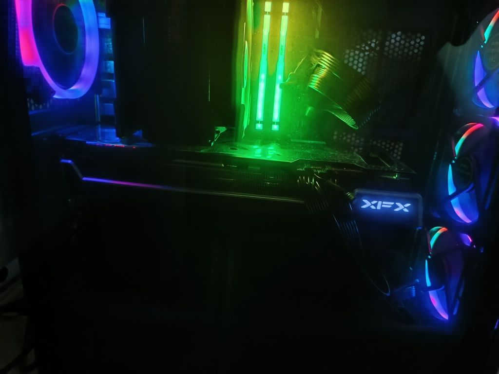 Karta graficzna XFX Radeon RX 7900 XT Speedster MERC 310 20GB GDDR6