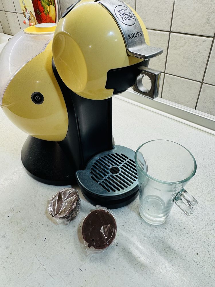 Продам кофеварку для капсул KRUPS Dolce Gusto