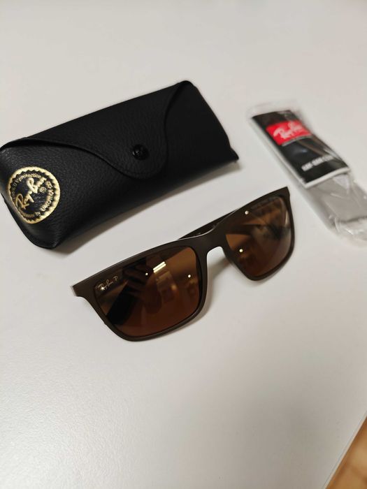 Óculos de Sol Rayban com lentes polarizadas